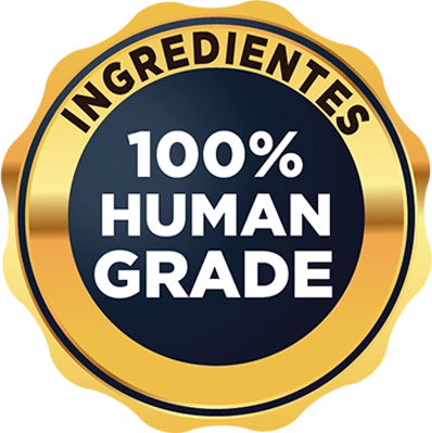 Diferenciais human grade alimentos que até você pode consumir